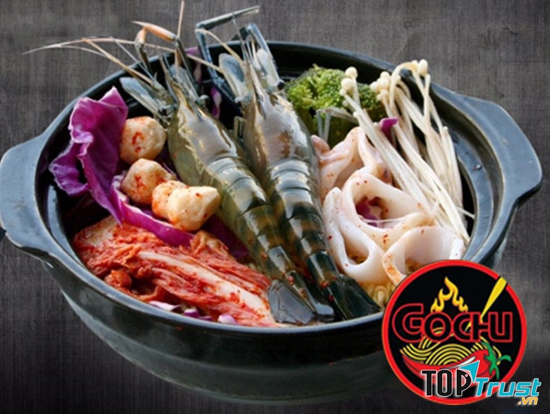 Mì cay Gochu