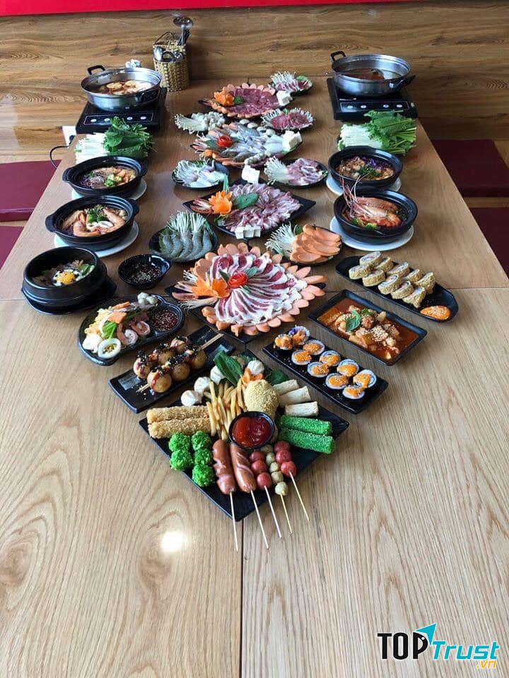 Mì Cay HanCook Xuân Mai