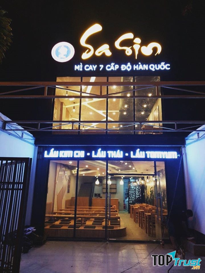 Mì Cay Sasin Đà Lạt