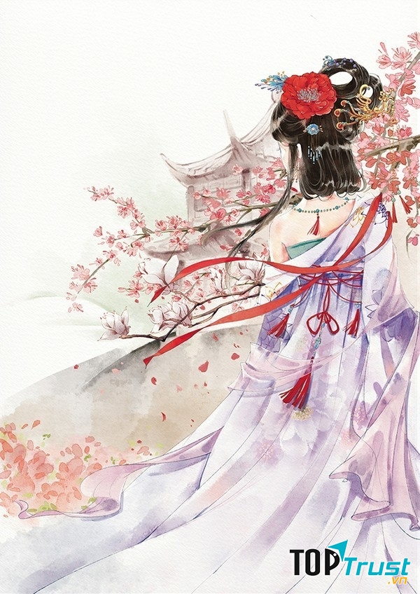 Mị cốt chi tư của tác giả Cống Trà Tác dẫn người đọc đến một câu chuyện tình giữa Lâm Mị và Liễu Vĩnh