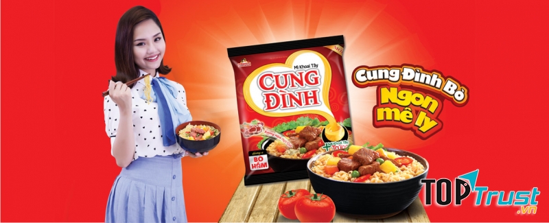 Mì cung đình