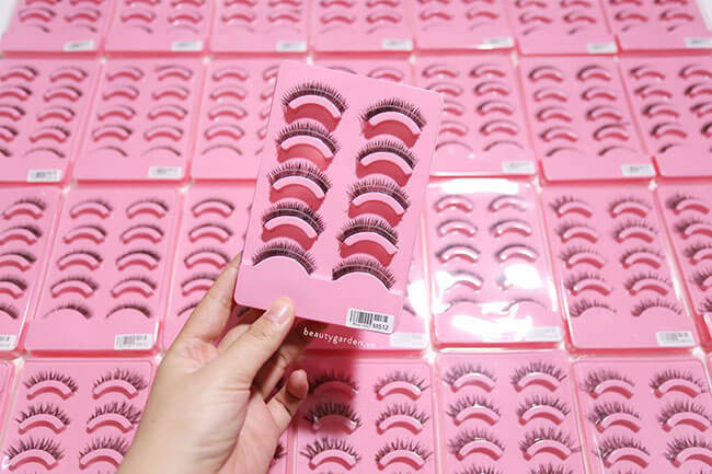 ﻿Mi Giả Hàn Quốc Cho Mắt Đẹp Tự Nhiên