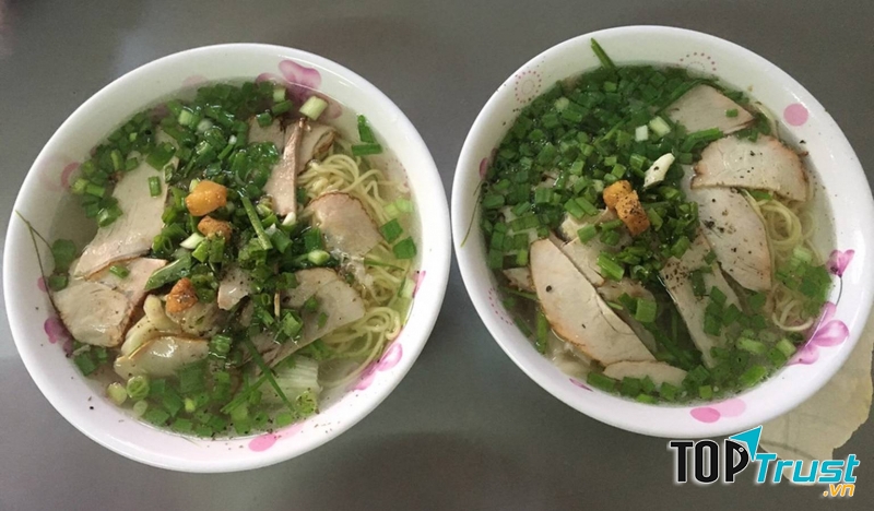 Mì hoành thánh Vĩnh Lợi