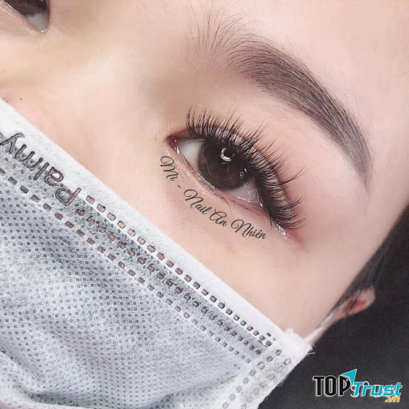 Mi Nail An Nhiên