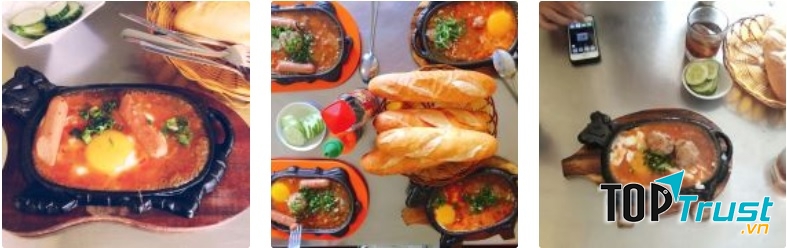 Mì Ốp La - Nguyễn Khuyến vừa chất lượng lại rất hấp dẫn