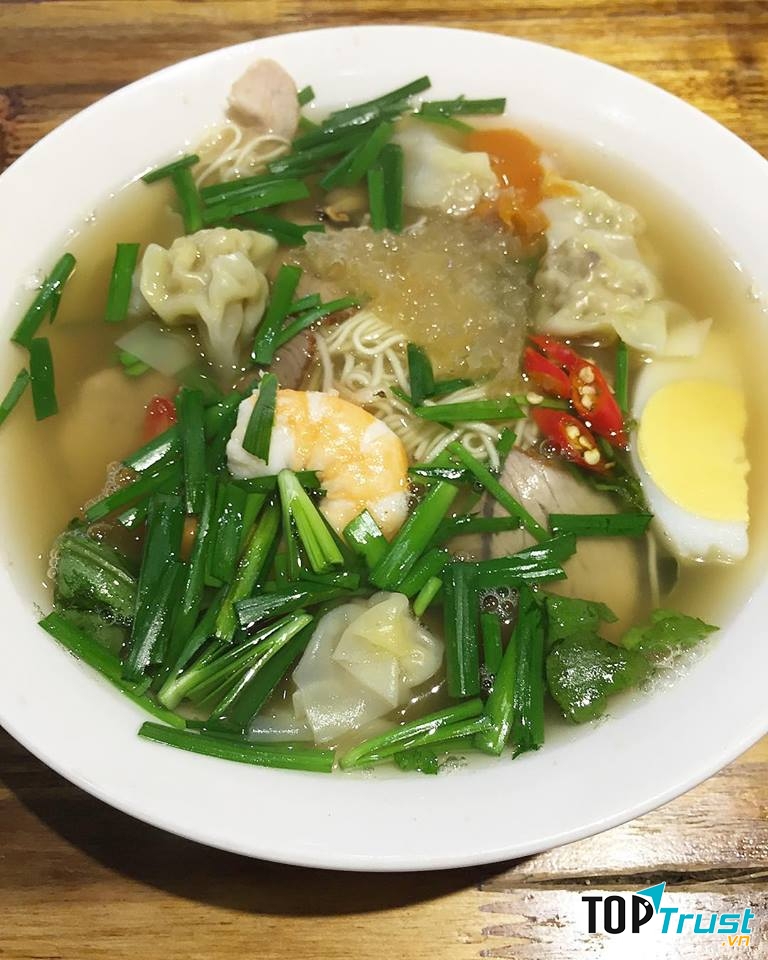 Mì Phố