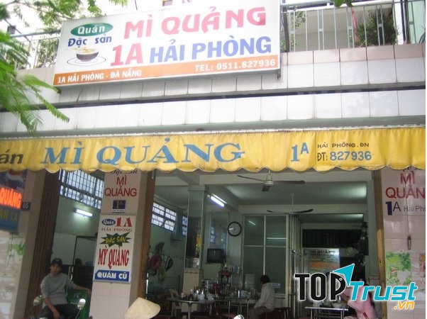 Quán mì Quảng 1A