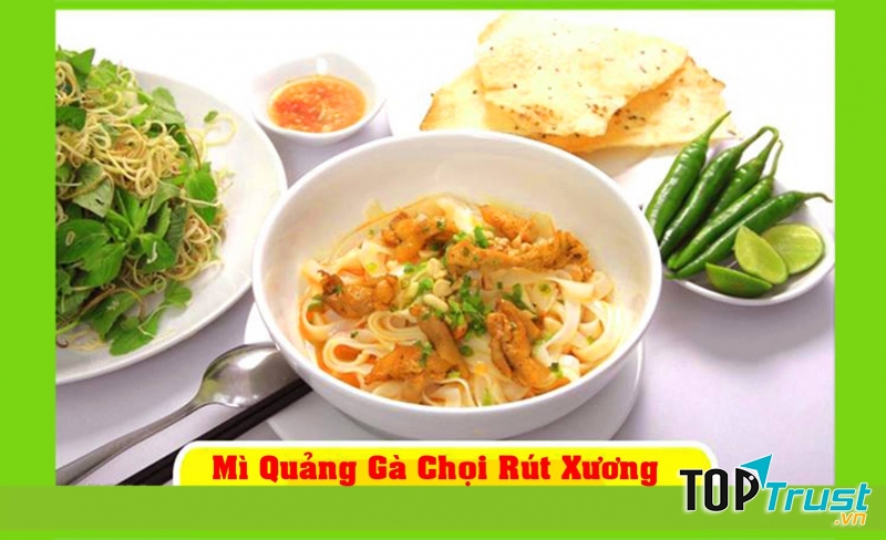 Mì Quảng 3 Anh Em