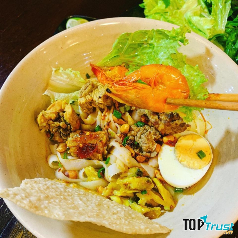 Mì Quảng Bà Huệ