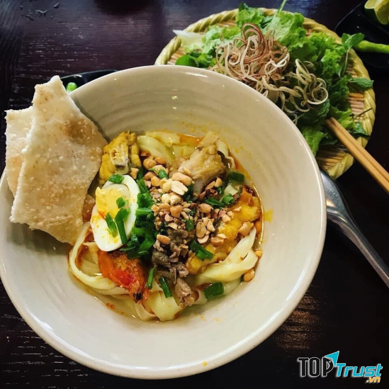 Mì Quảng Bà Huệ