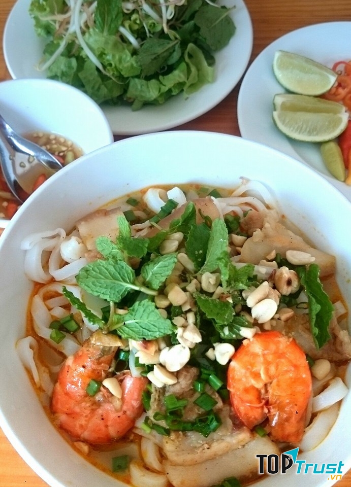 Mì Quảng Chili
