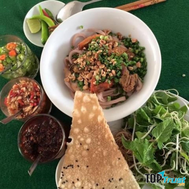 Mỳ Quảng chính hiệu