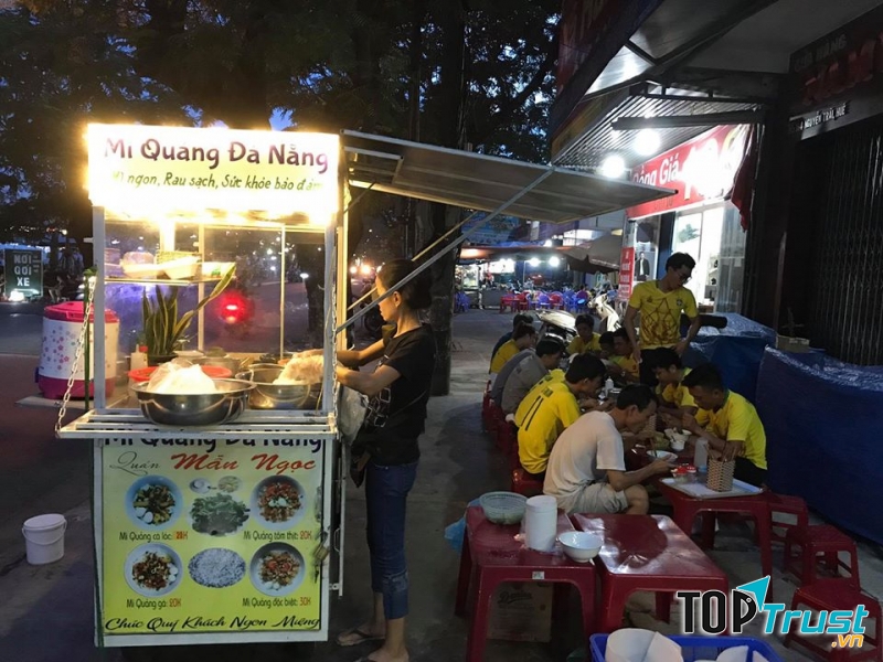 Mì Quảng Đà Nẵng
