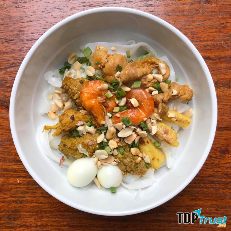 Mì Quảng Đà Nẵng