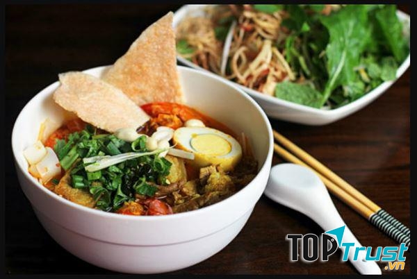 Mì Quảng Hội An