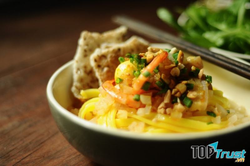 Mì Quảng Hội An