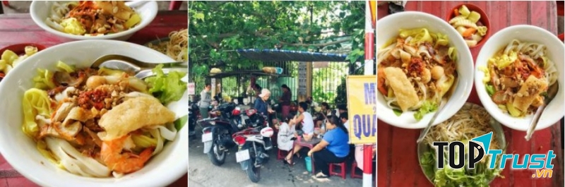 Mì Quảng Huế chất lượng