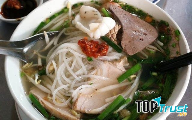 Hủ tiếu dai, mì tươi ngon mềm không bị bở