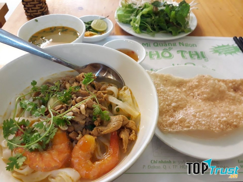Mì Quảng Phố Thị