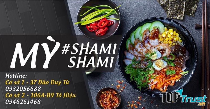 Mì Shami Shami