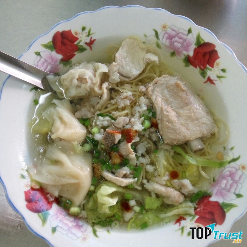 Mì thảy Nghiệp Ký