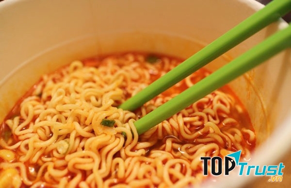 Mì tôm