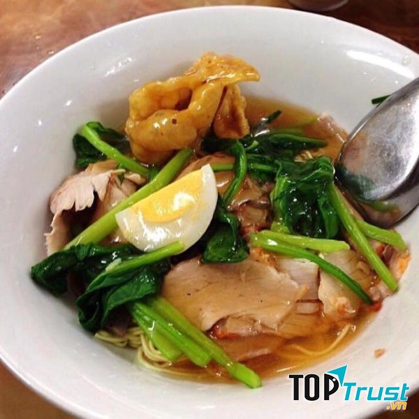 Mì vằn thắn Đinh Liệt – 09 Đinh Liệt