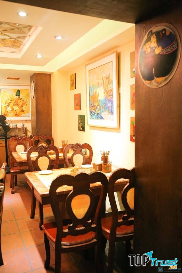 Mì vằn thắn - Lẩu riêu cua Minh Anh