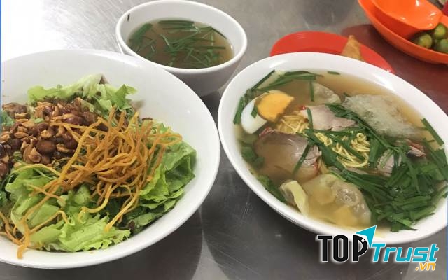 Mì Vằn Thắn - Nghĩa Tân