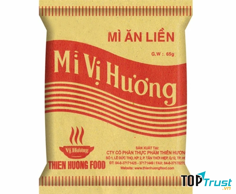 Mì Vị Hương