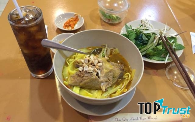 Một suất ăn hoàn hảo