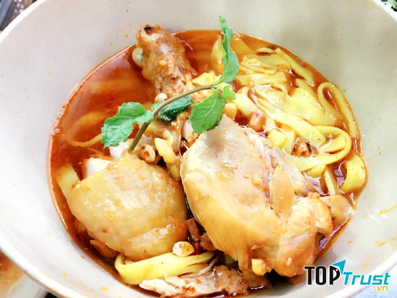 Mì Vịt Phan Thiết Bà Phượng