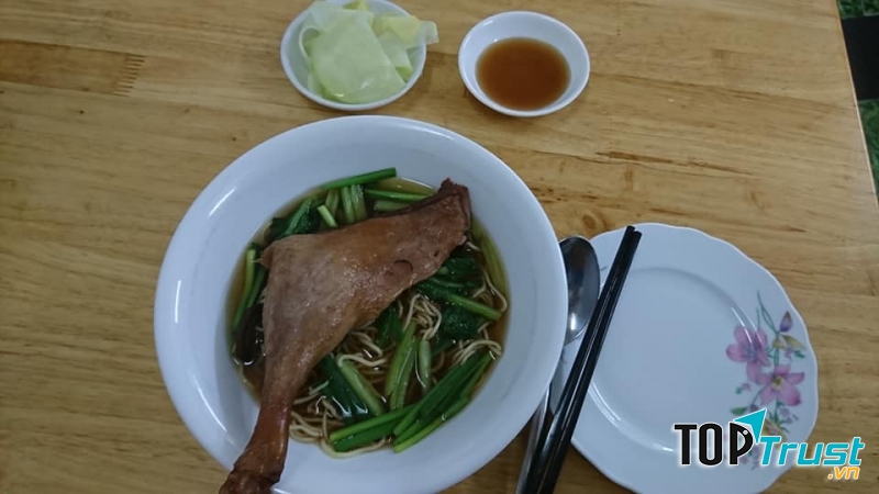 Mì Vịt Tiềm Thượng Hải 4