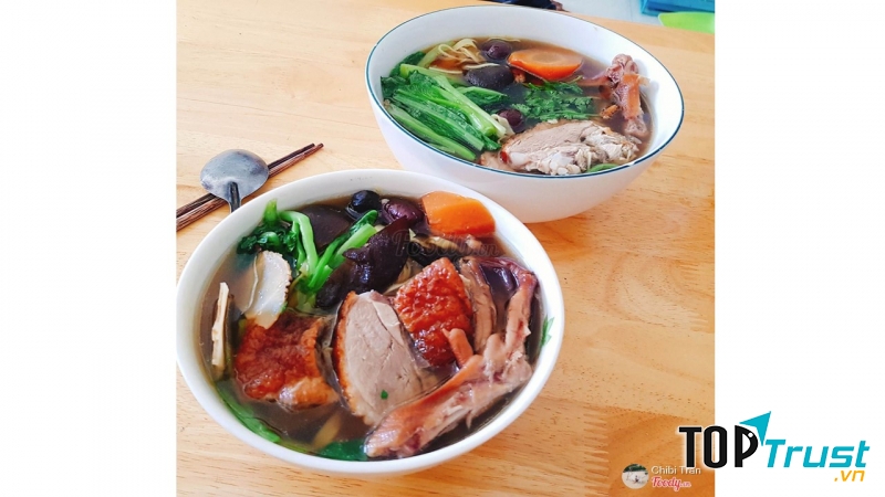 Mì Vịt Tiềm - Trần Xuân Soạn