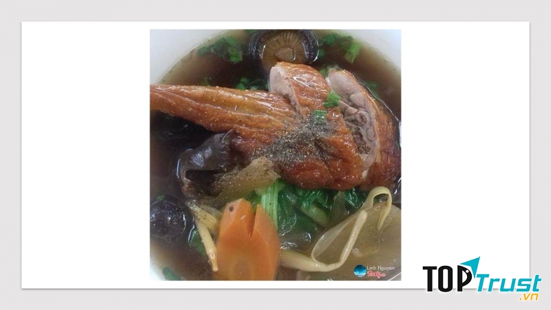 Mì Vịt Tiềm - Trần Xuân Soạn