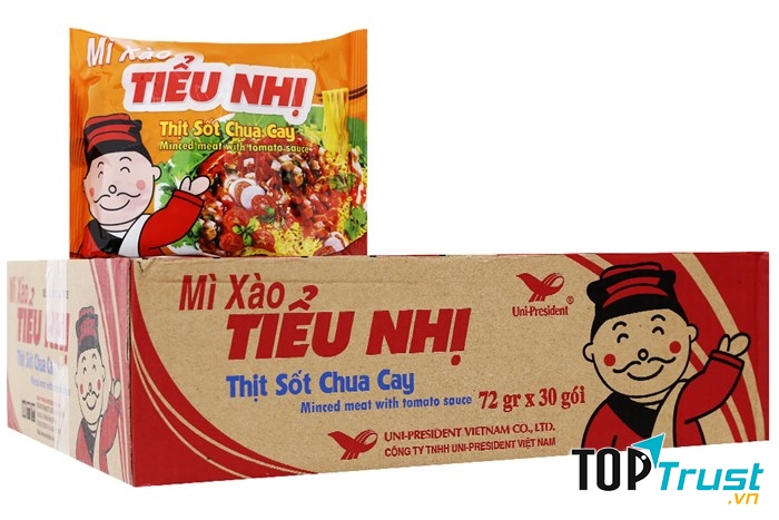MÌ xào tiểu nhị