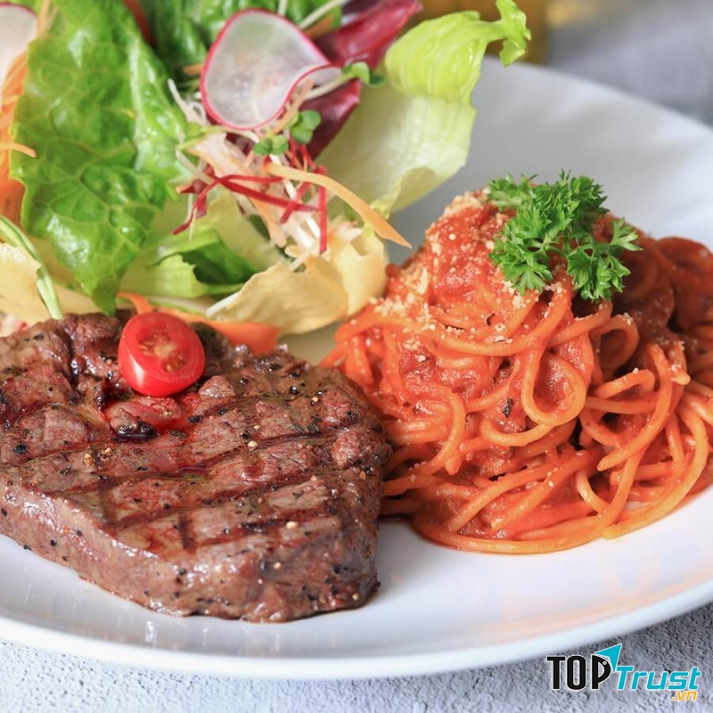 Mì Ý - Chuỗi nhà hàng Pepperonis