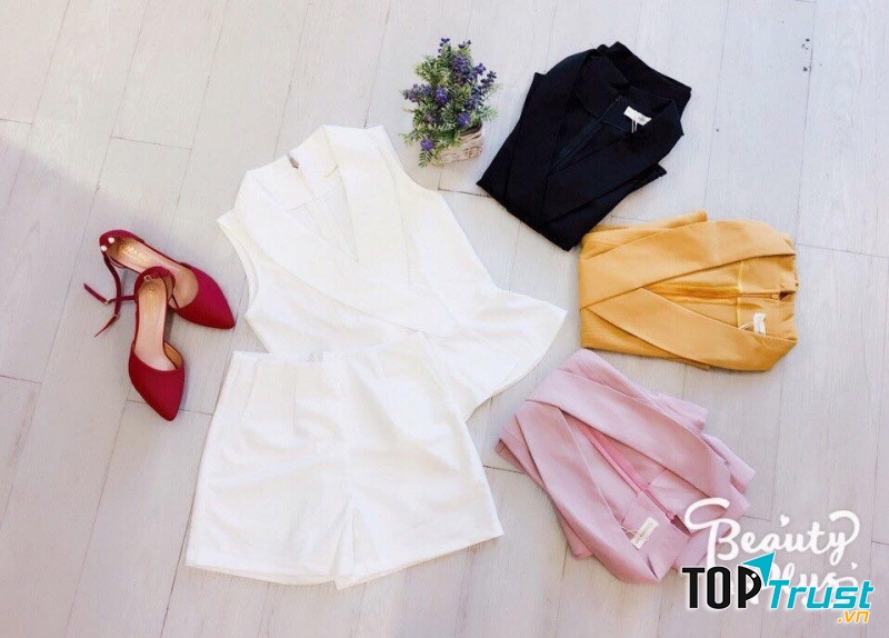 Set đồ rất dễ thương