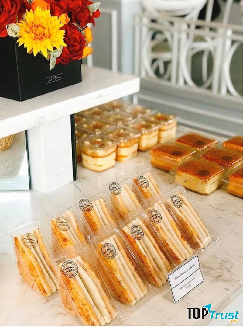 Miam Miam – Bread & Cafe