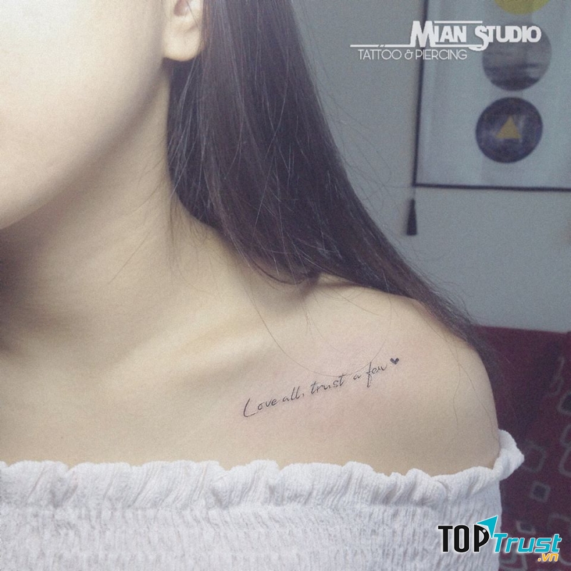 MiAn Studio - Tattoo & Piercing