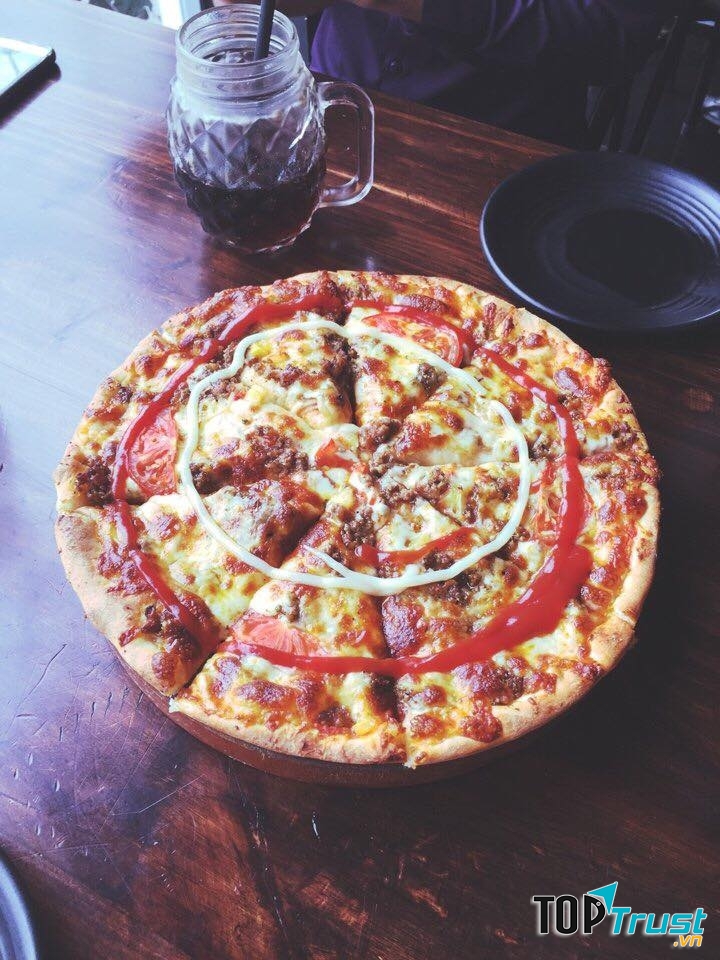 Miaow - Pizza & Bingsu