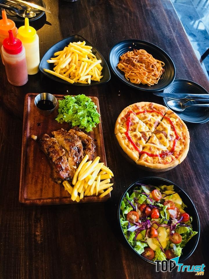 Miaow's Pizza & Bingsu