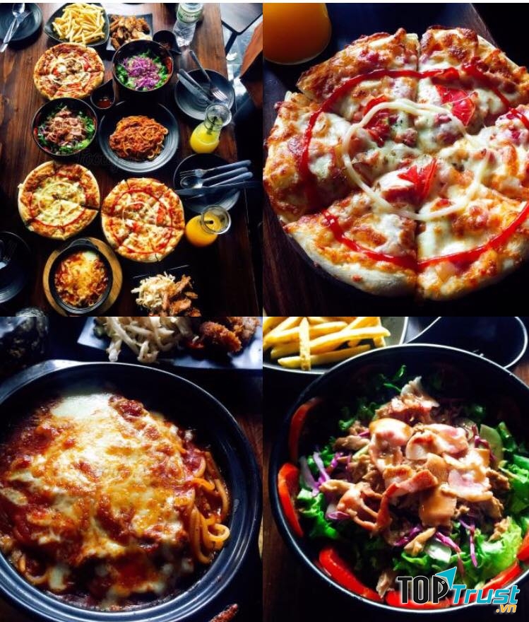 Miaow's Pizza & Bingsu