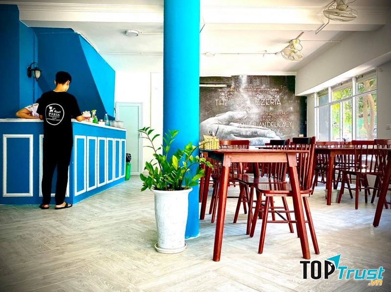 Miaow's - Pizza & Bingsu