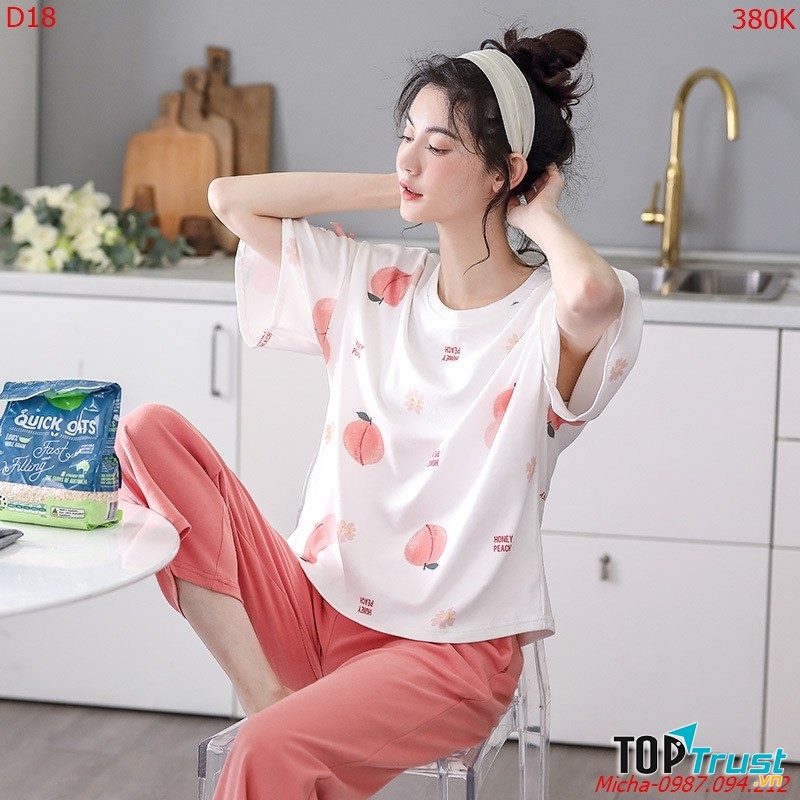 MiCha - Đồ Mặc Nhà Sành Điệu