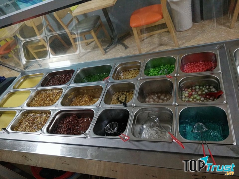 Micha Tea - Chè Giang Châu