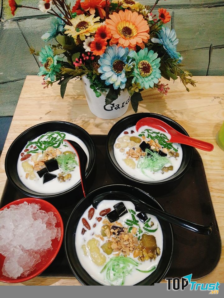 Micha Tea - Chè Giang Châu