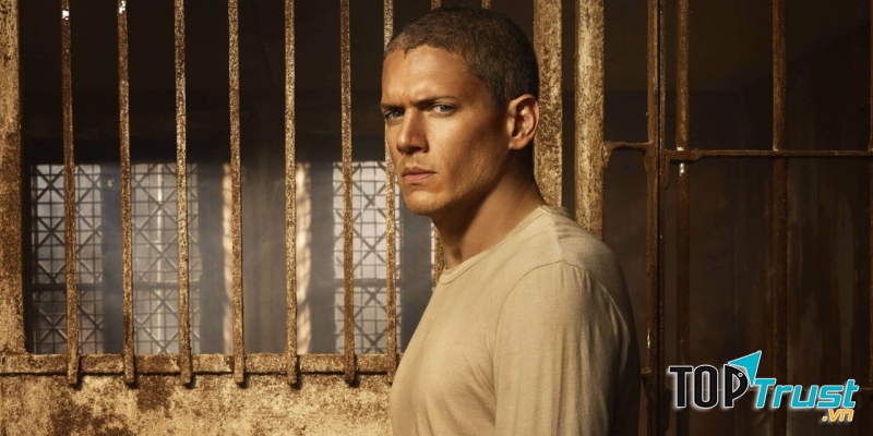 Nhân vật Michael Scofield