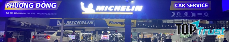 Michelin Phương Đông