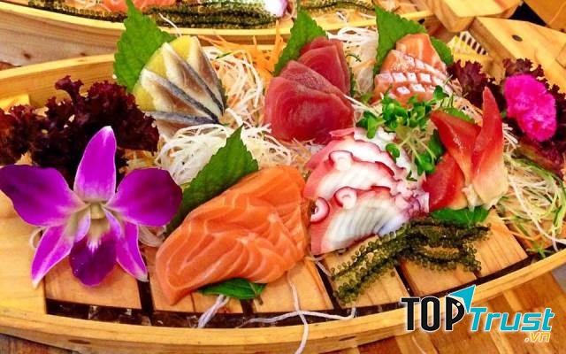 Michi Sushi Đống Đa, Hải Châu